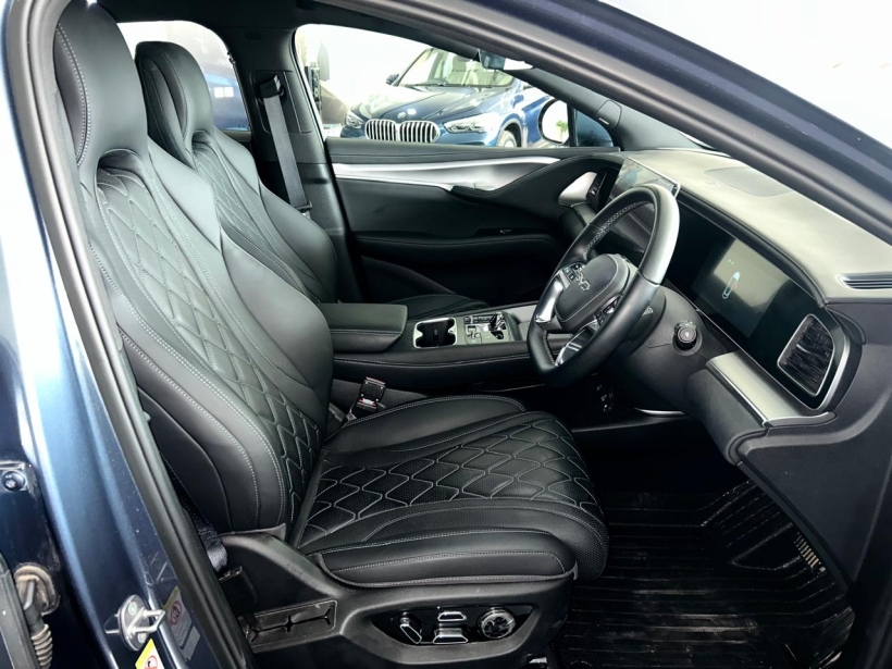 BYD Sealion 7 Premium