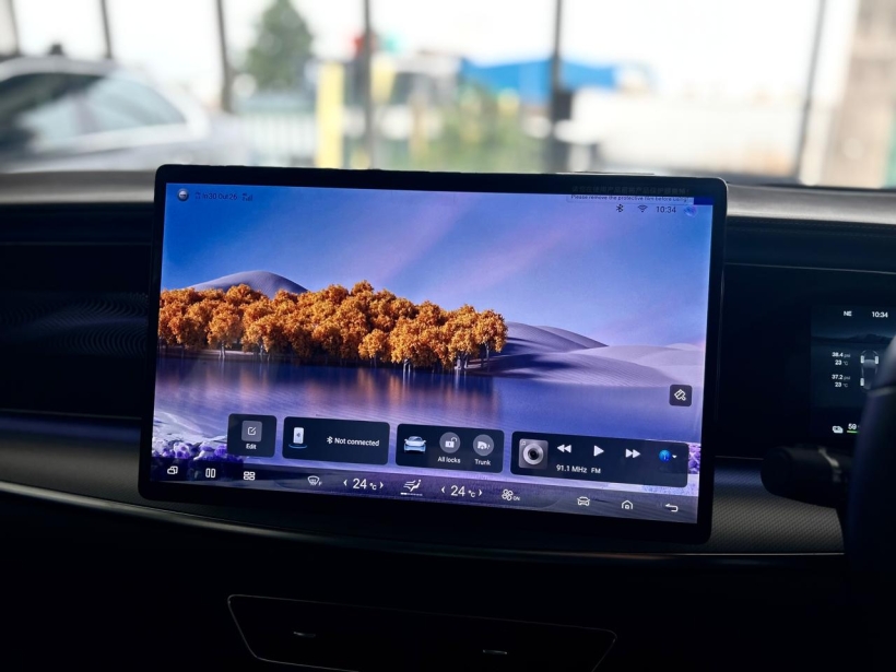 BYD Sealion 7 Premium
