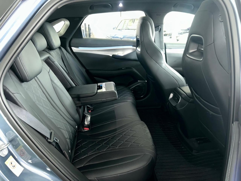 BYD Sealion 7 Premium