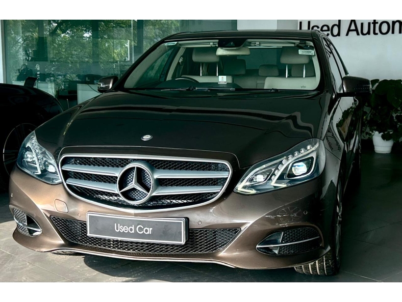 Mercedes Benz E Class E 200 Avantgarde