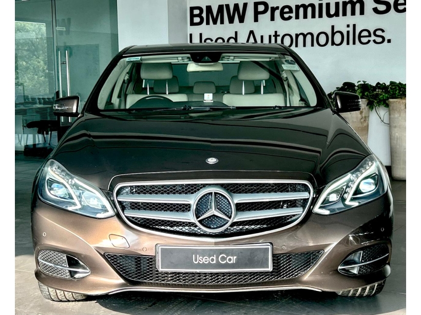 Mercedes Benz E Class E 200 Avantgarde