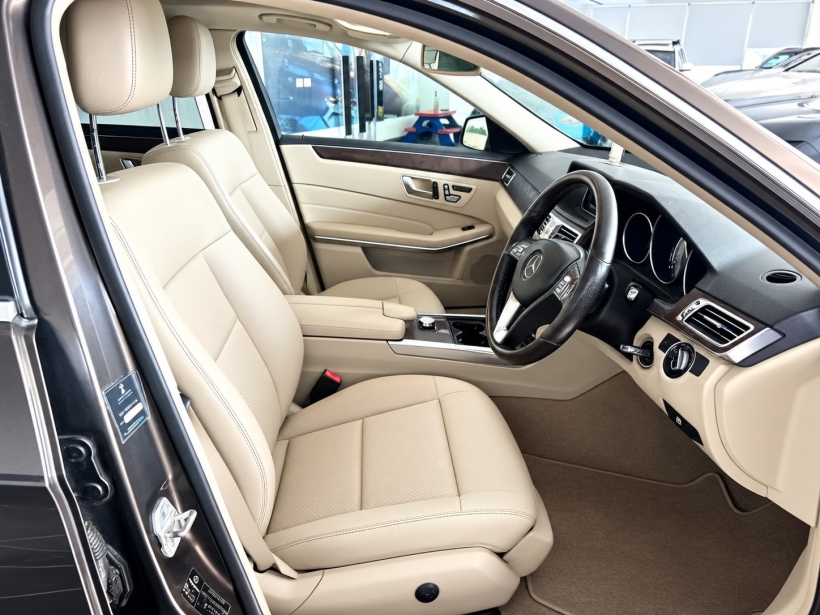 Mercedes Benz E Class E 200 Avantgarde