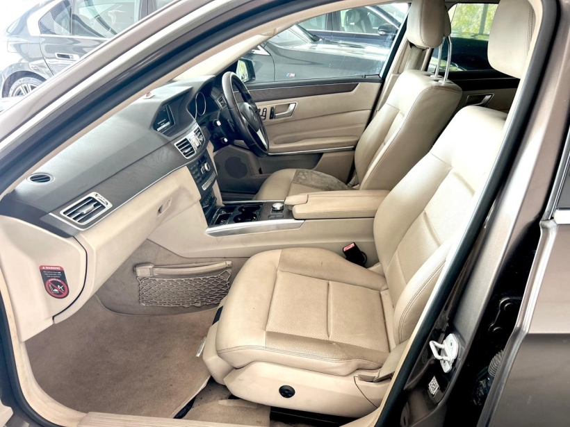 Mercedes Benz E Class E 200 Avantgarde