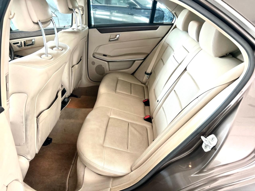 Mercedes Benz E Class E 200 Avantgarde