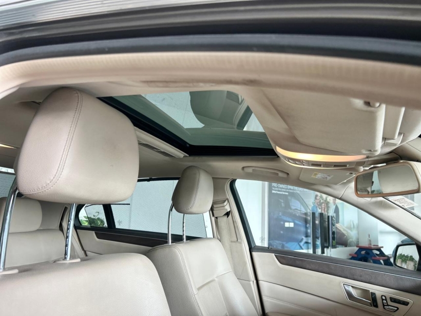Mercedes Benz E Class E 200 Avantgarde