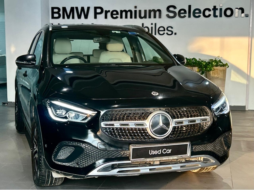 Mercedes Benz GLA 220d 4MATIC