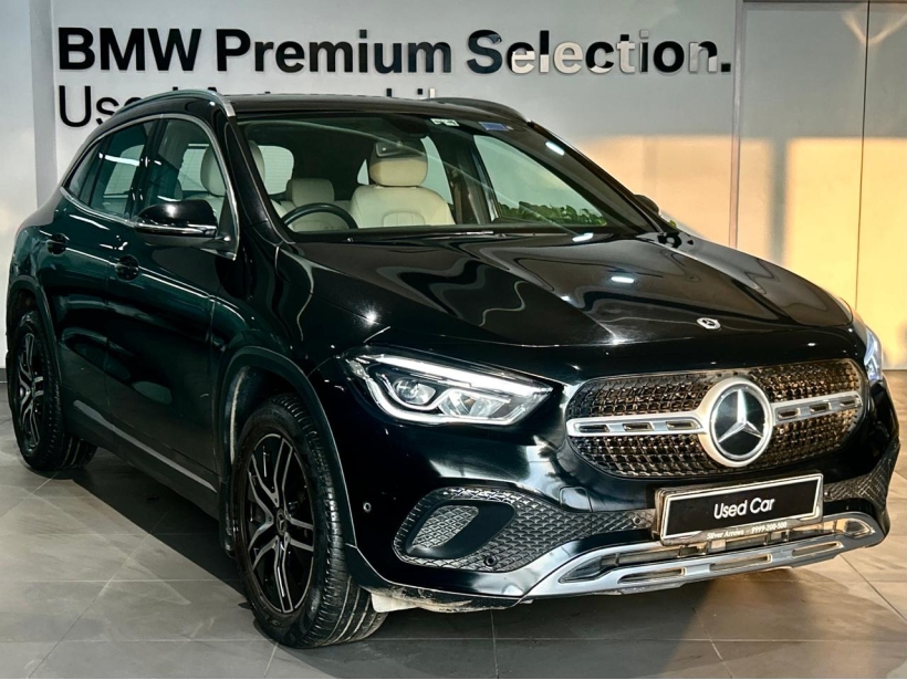 Mercedes Benz GLA 220d 4MATIC