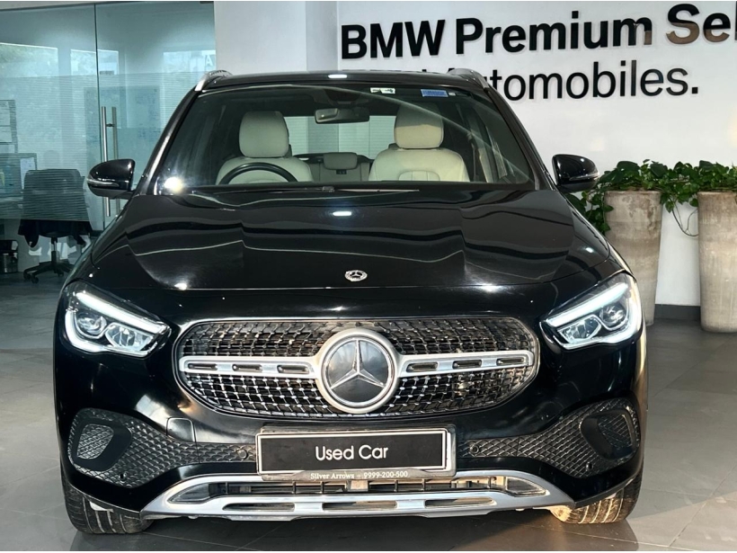 Mercedes Benz GLA 220d 4MATIC