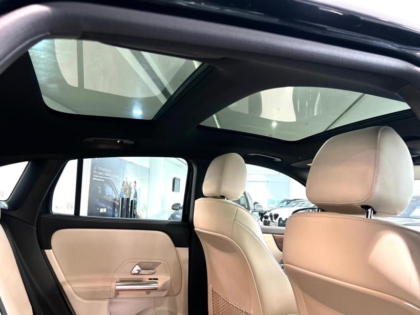 Mercedes Benz GLA 220d 4MATIC
