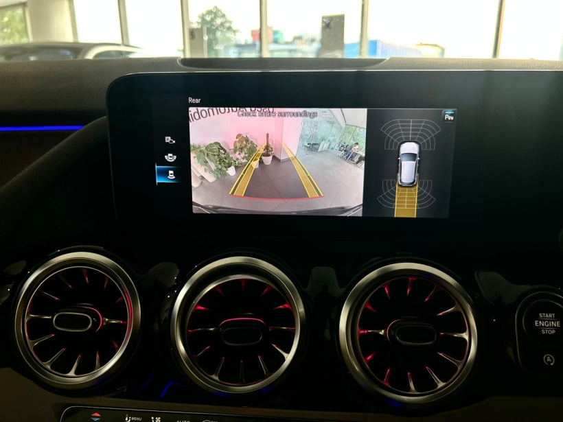 Mercedes Benz GLA 220d 4MATIC