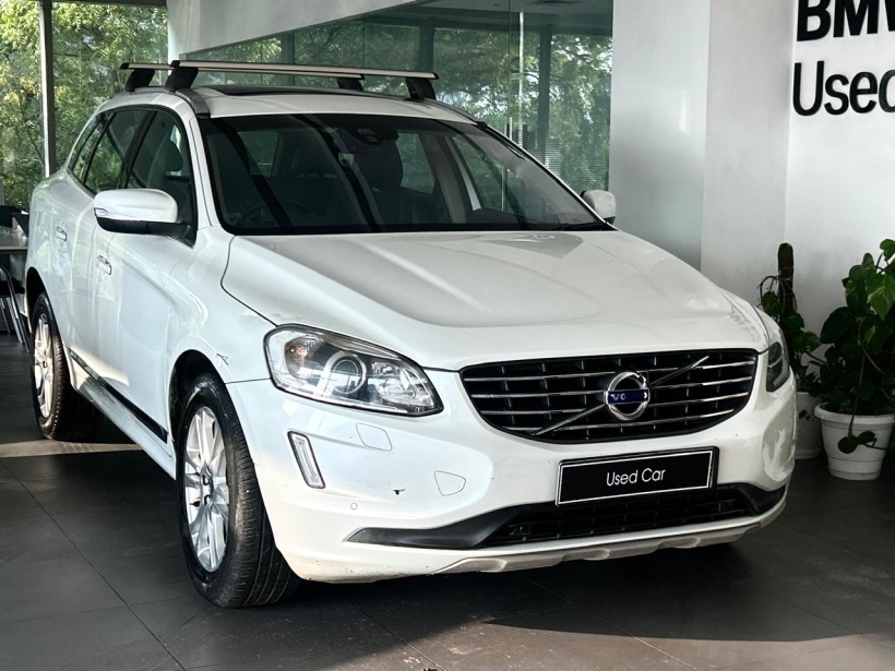 Volvo XC60 Kinetic D4