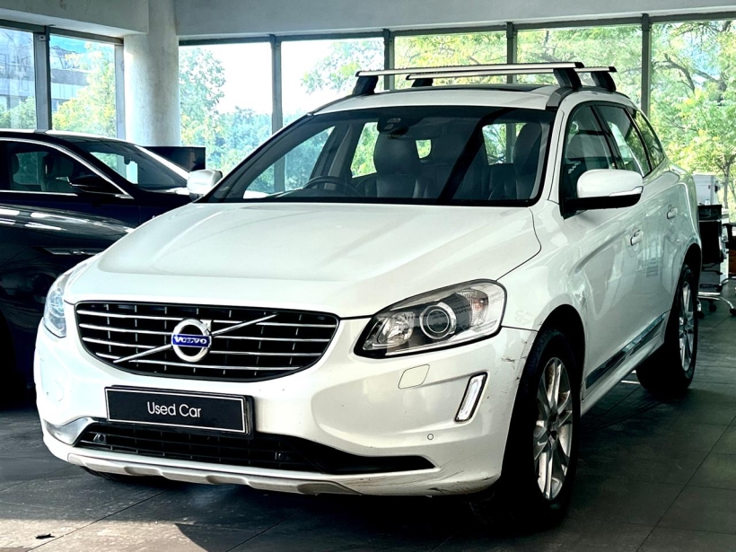 Volvo XC60 Kinetic D4
