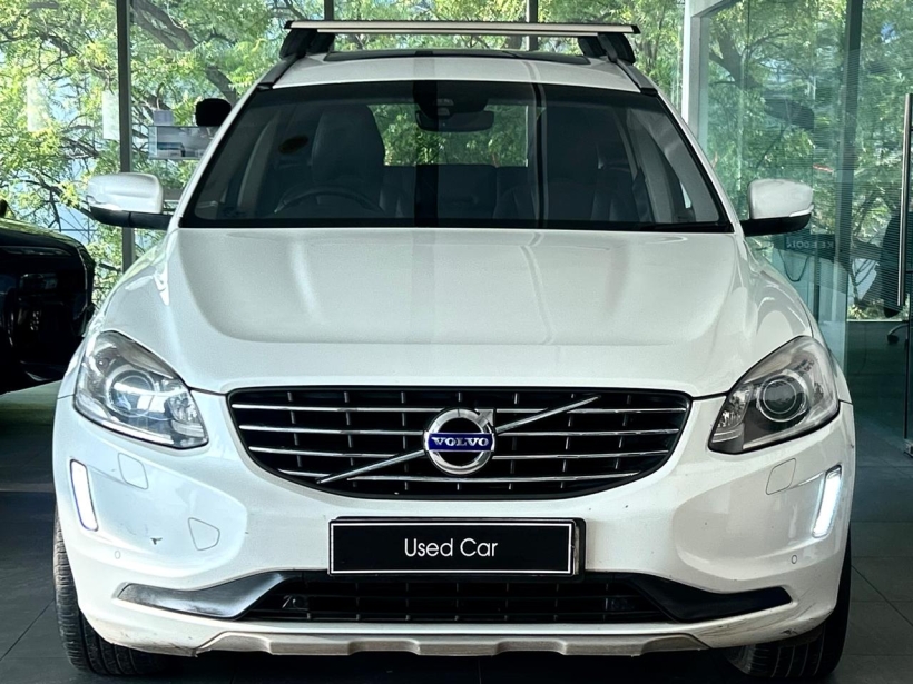 Volvo XC60 Kinetic D4