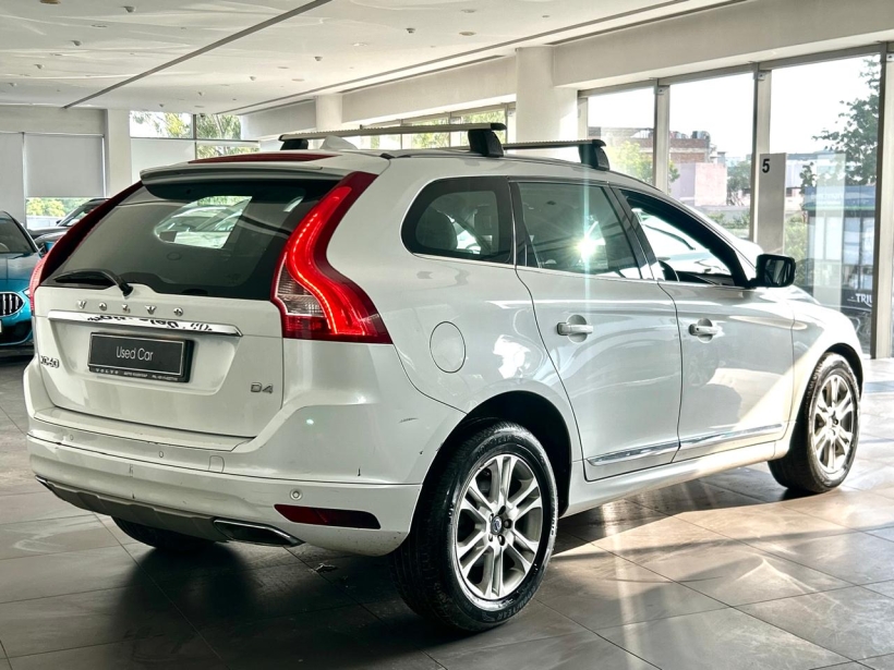 Volvo XC60 Kinetic D4