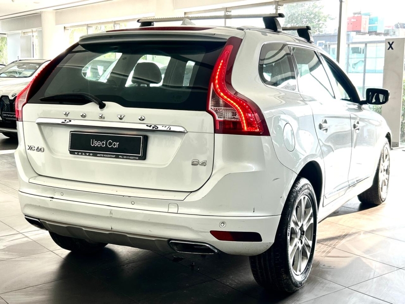 Volvo XC60 Kinetic D4