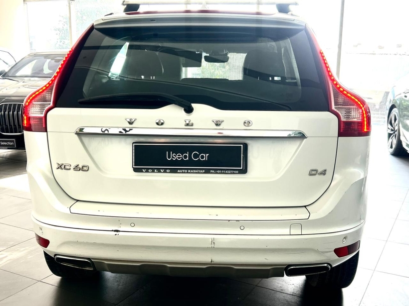 Volvo XC60 Kinetic D4