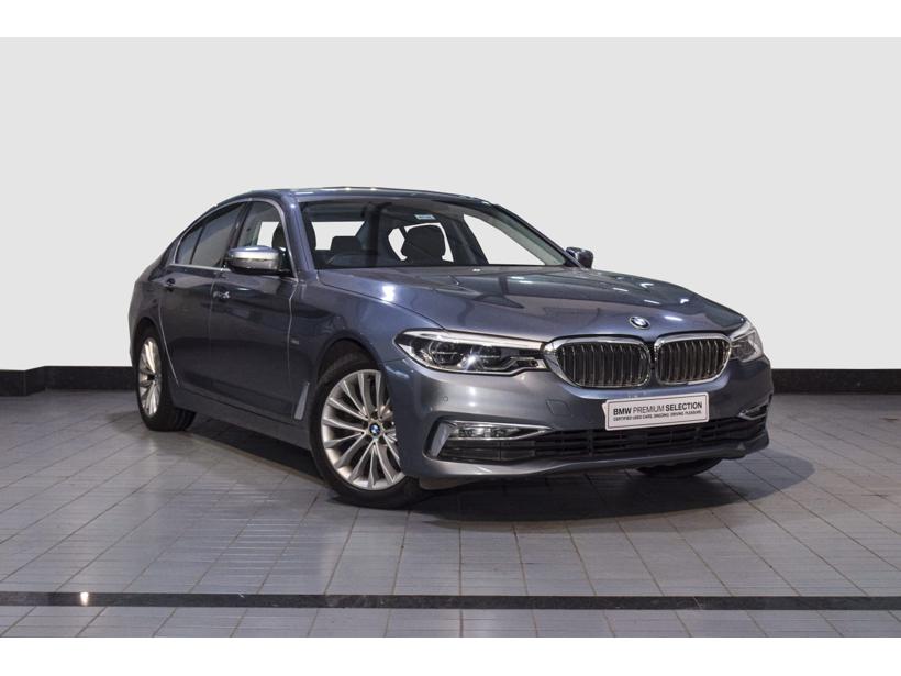 BMW 5 Series 520d Luxury Line