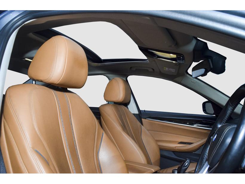 BMW 5 Series 520d Luxury Line