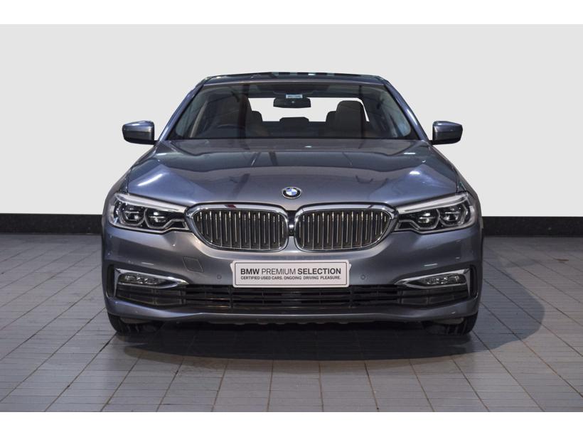 BMW 5 Series 520d Luxury Line