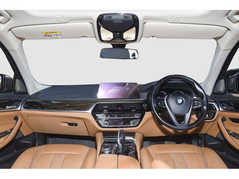 BMW 5 Series 520d Luxury Line
