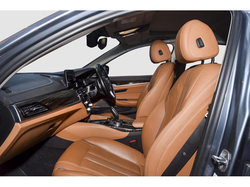 BMW 5 Series 520d Luxury Line