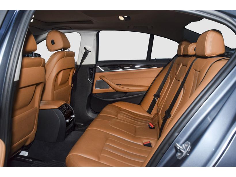 BMW 5 Series 520d Luxury Line
