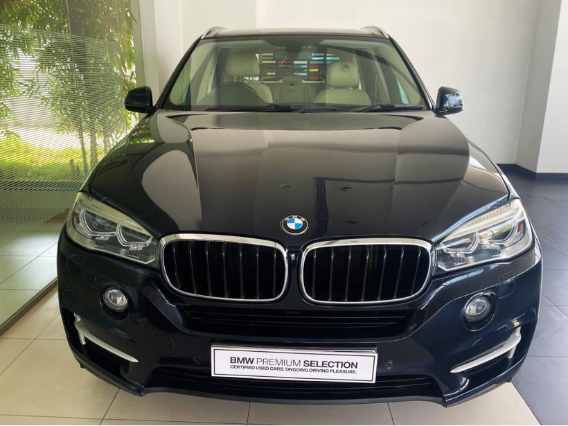 BMW X5 xDrive30d xLine