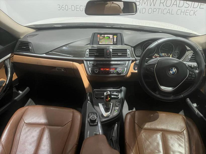 BMW 3 GT 320d Luxury Line