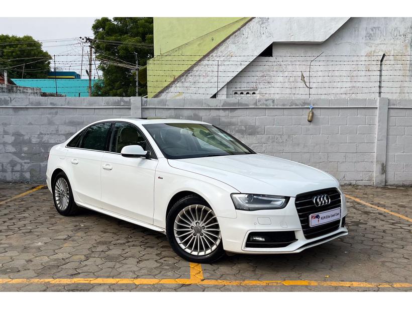 Audi A4 35 TDI