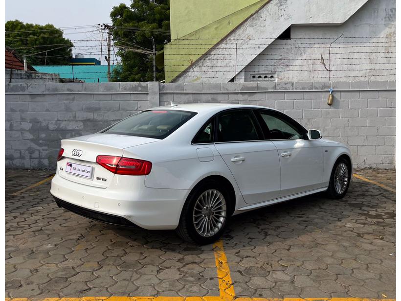 Audi A4 35 TDI
