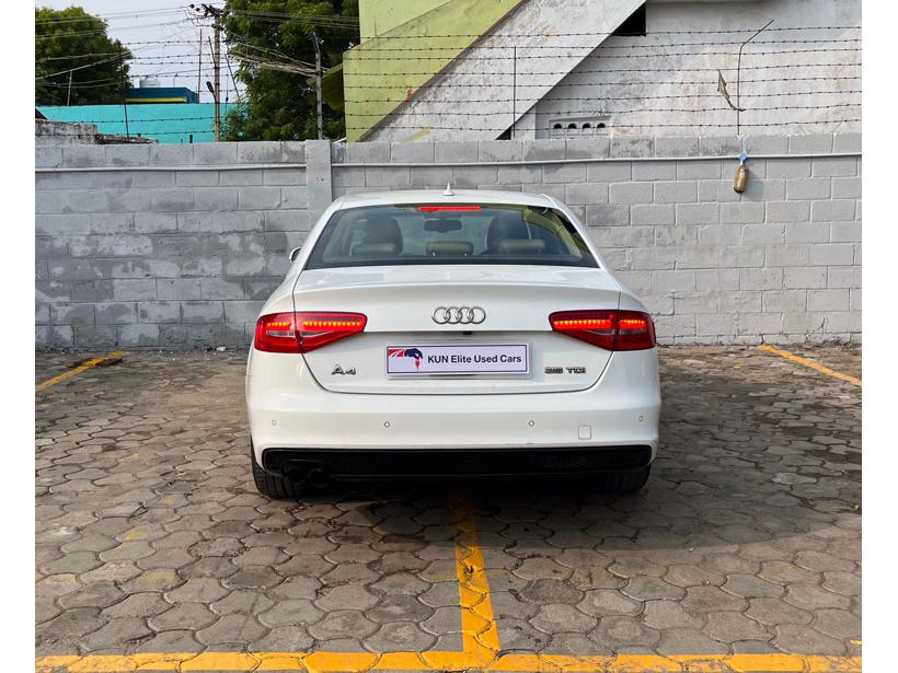 Audi A4 35 TDI