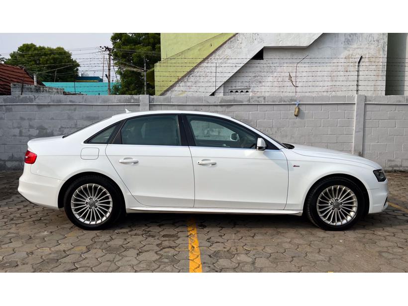 Audi A4 35 TDI