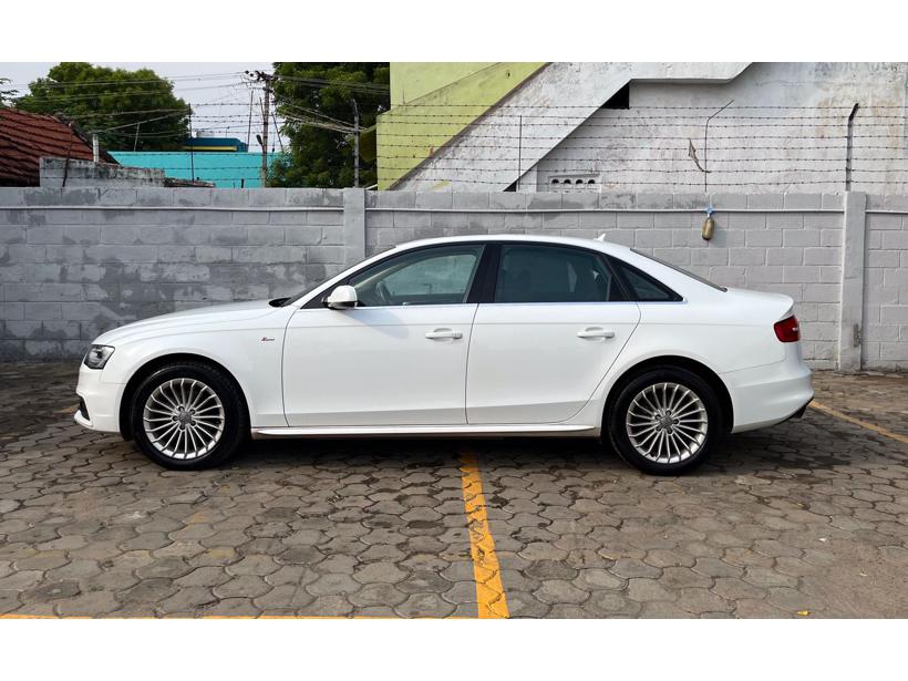 Audi A4 35 TDI