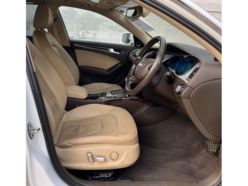 Audi A4 35 TDI
