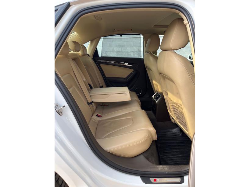 Audi A4 35 TDI