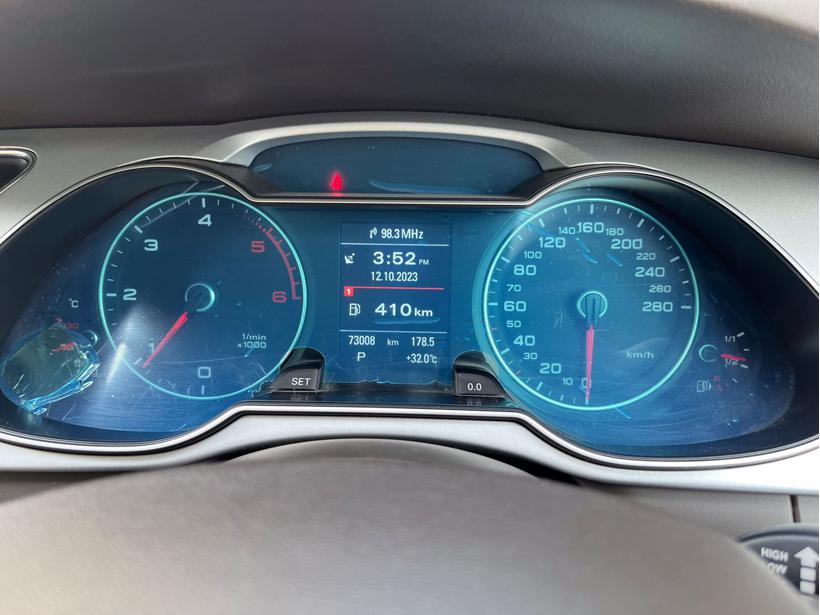 Audi A4 35 TDI