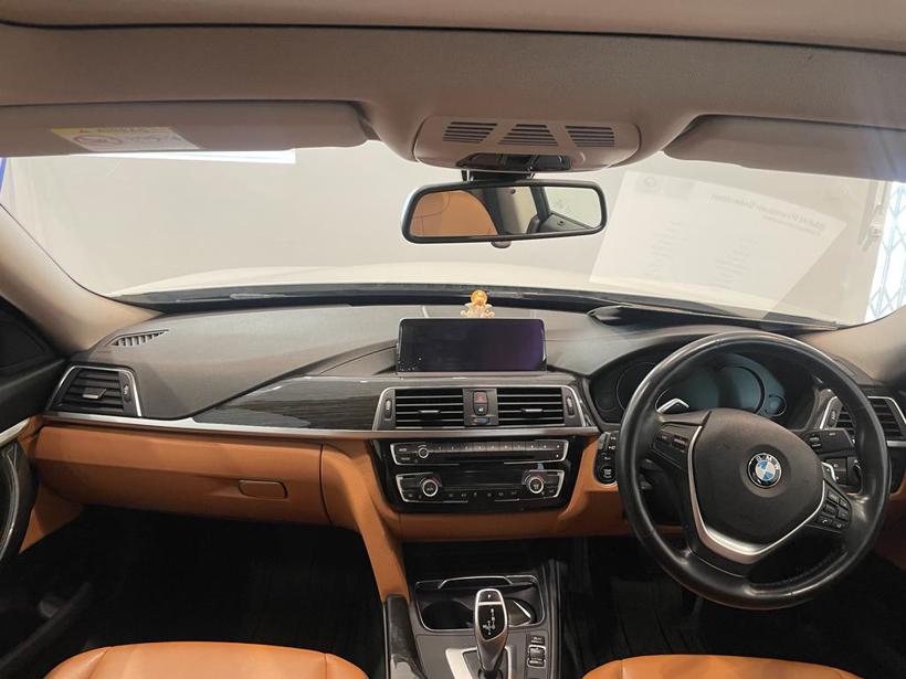 BMW 3 GT Luxury Line