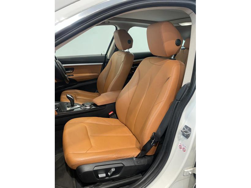 BMW 3 GT Luxury Line