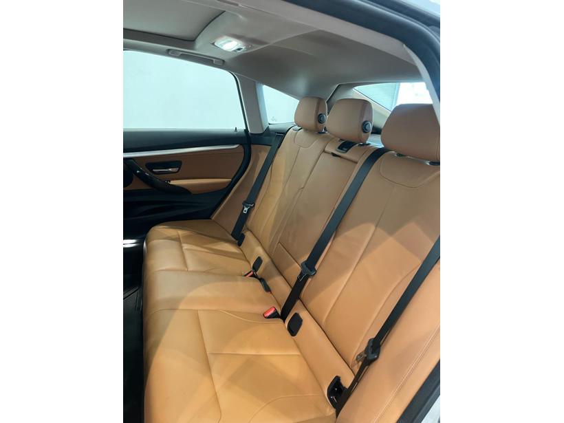 BMW 3 GT Luxury Line