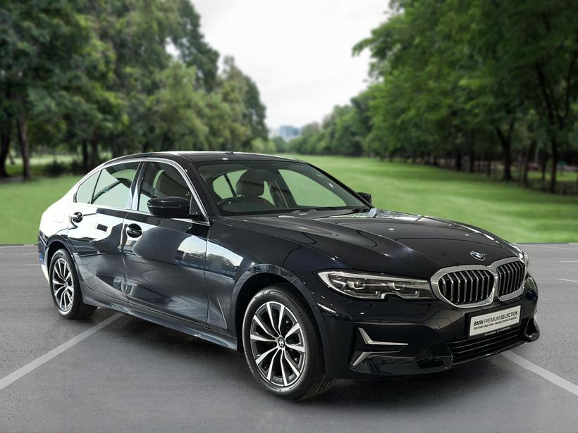 BMW 3 Series Gran Limousine 330Li Luxury Line