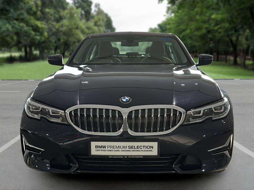 BMW 3 Series Gran Limousine 330Li Luxury Line