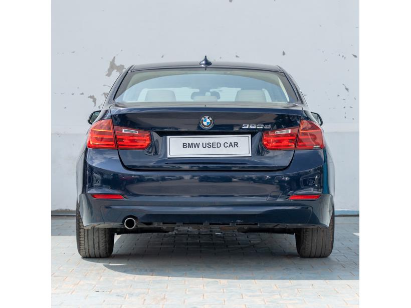 BMW 3 Series 320d Prestige
