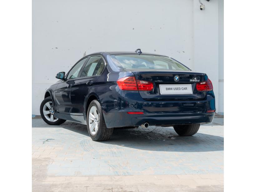 BMW 3 Series 320d Prestige