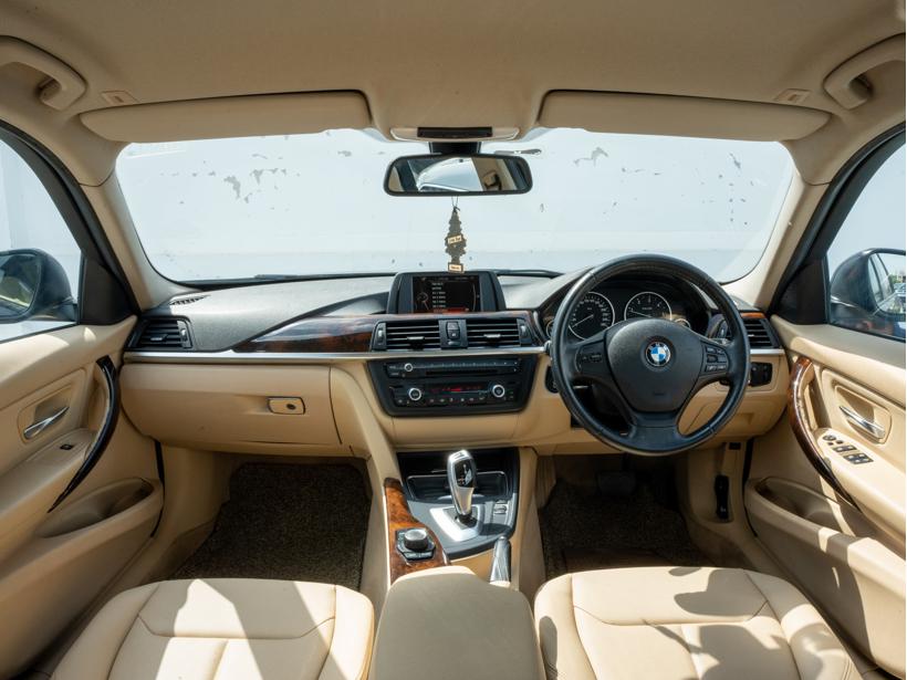 BMW 3 Series 320d Prestige