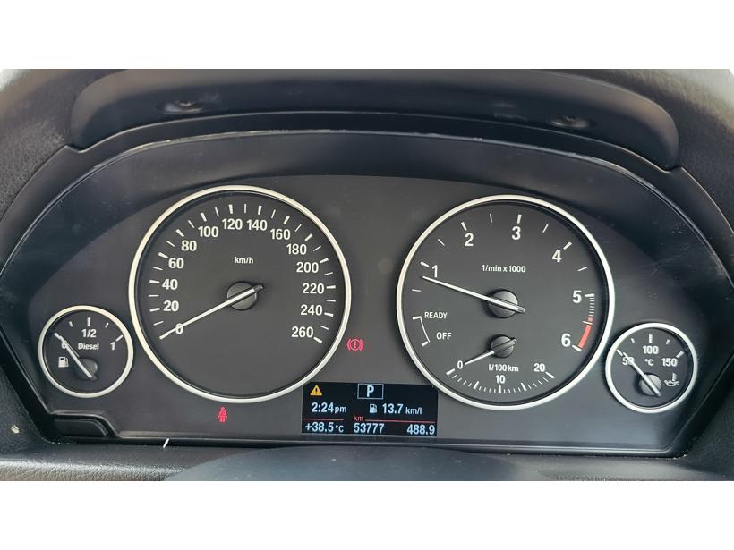 BMW 3 Series 320d Prestige