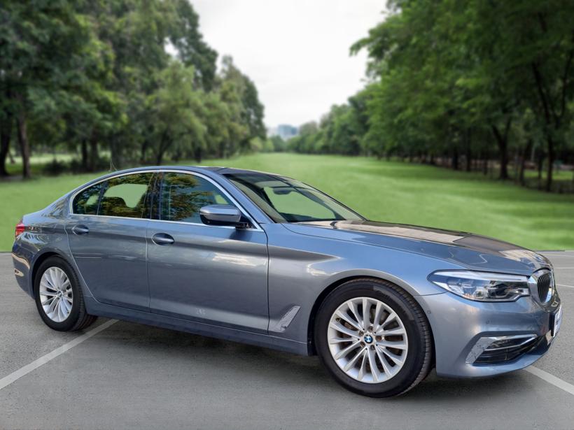 BMW 5 Series 520d Luxury Line