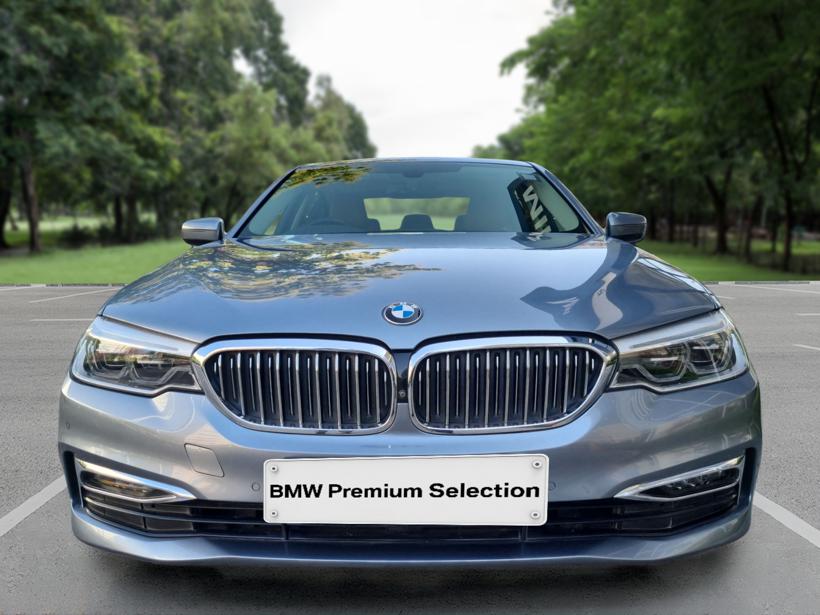 BMW 5 Series 520d Luxury Line