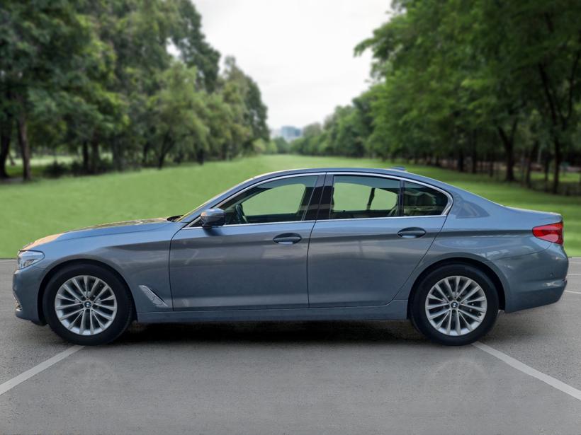 BMW 5 Series 520d Luxury Line