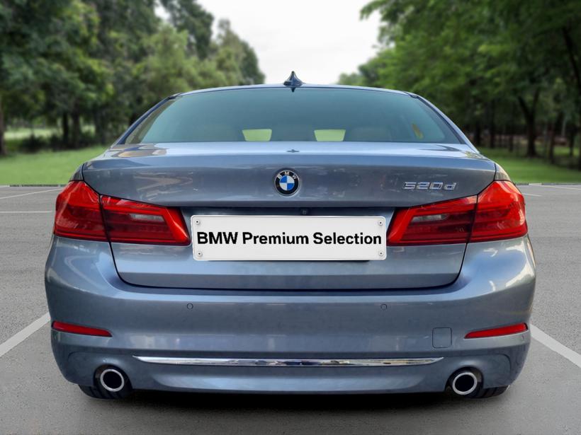 BMW 5 Series 520d Luxury Line