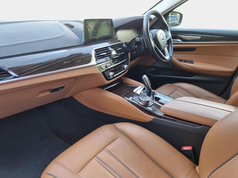 BMW 5 Series 520d Luxury Line
